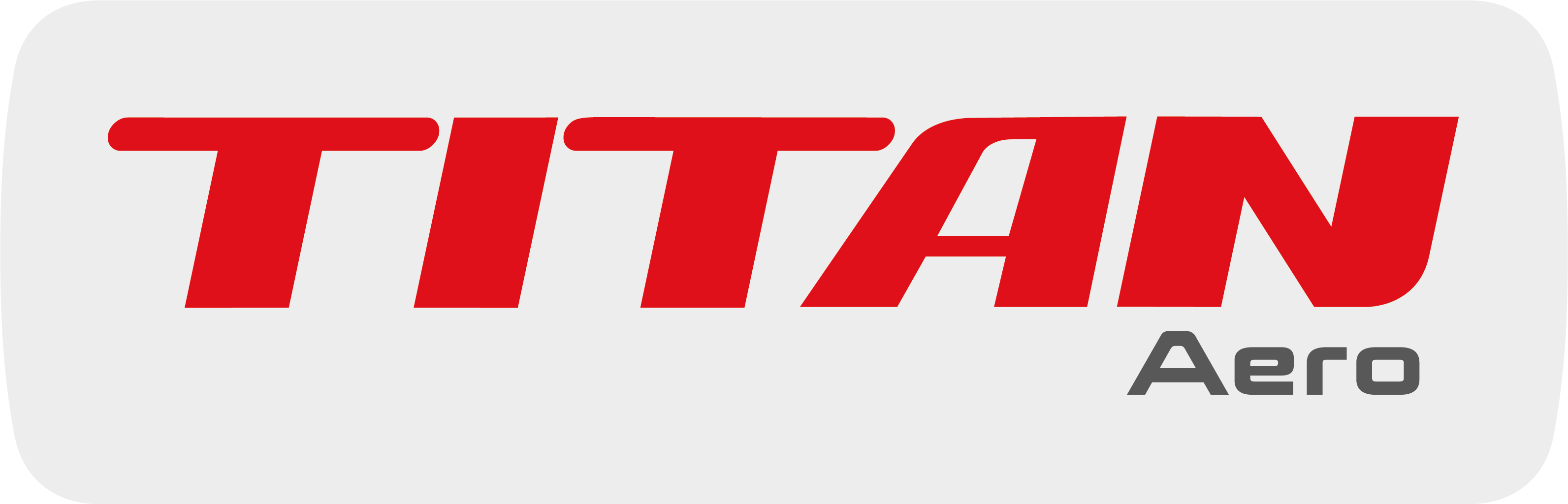 TITAN AERO fond gris