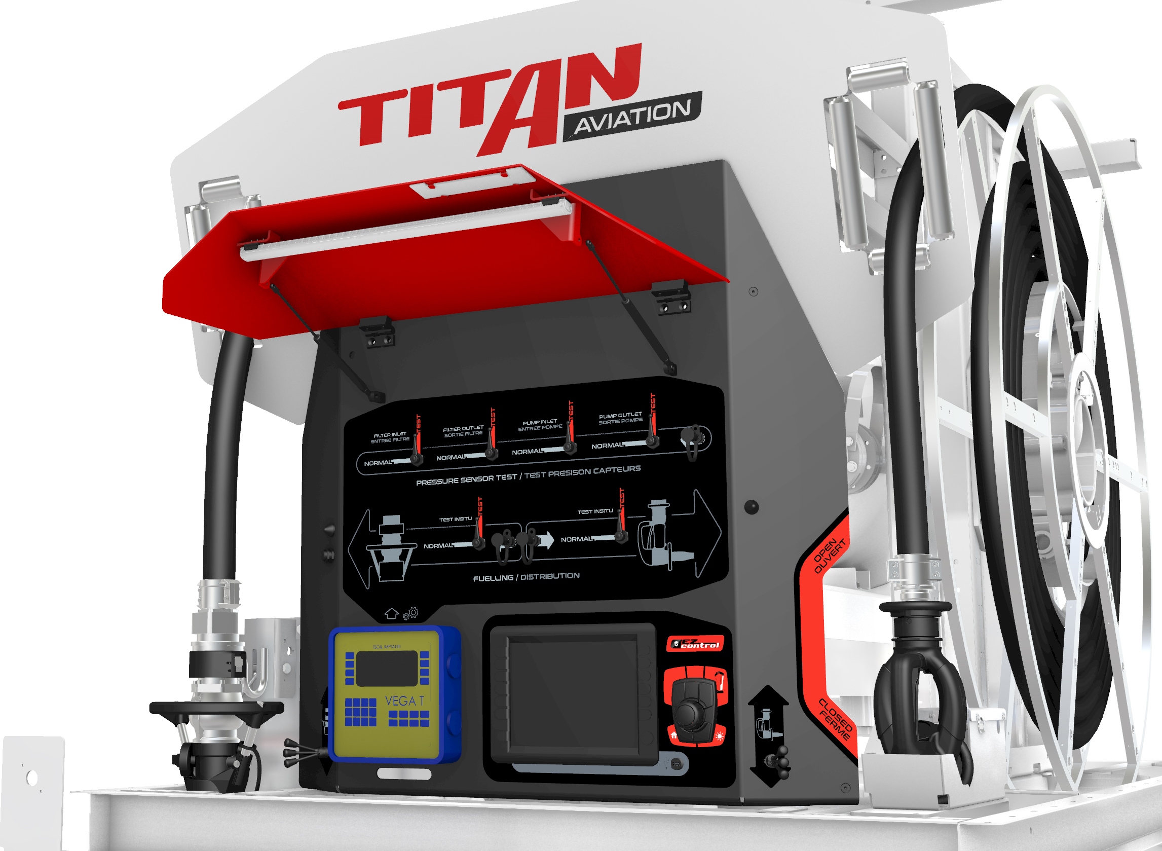 INNOVATION ! - TITAN AERO